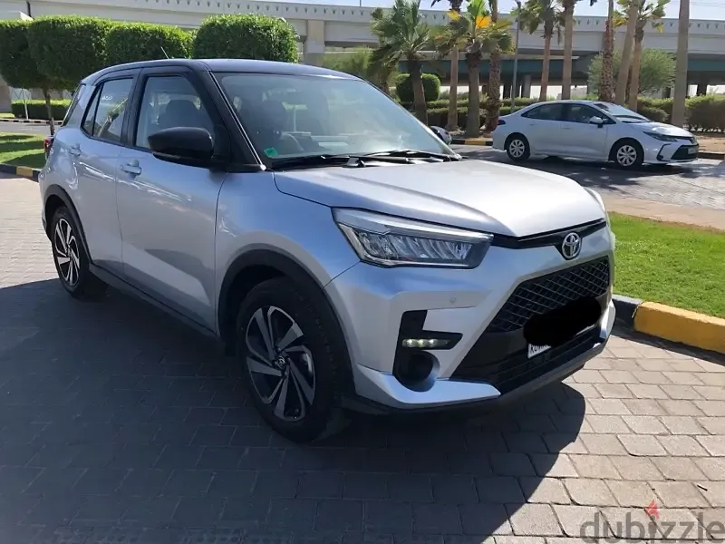 تويوتا ريز 2023